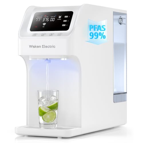 UV Countertop RO Water Filter System