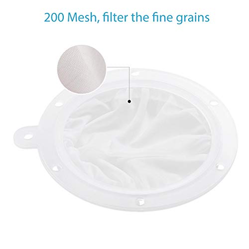 5.5 Inch Premium Food Filter Strainer