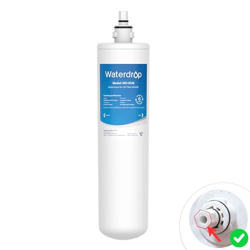 FQK1R GXULQR Water Filter Replacement for GE FQK1R