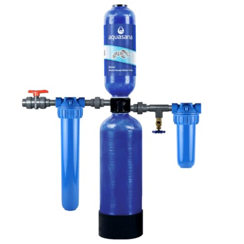 Whole House Water Filter System