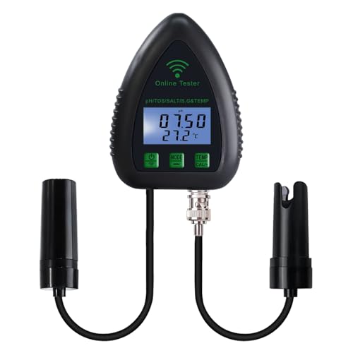 WiFi Water Quality Monitor 5