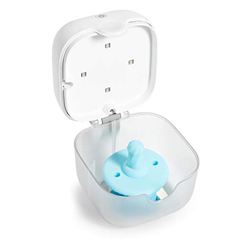 Portable UV Sterilizer Plus with Rechargeable Battery