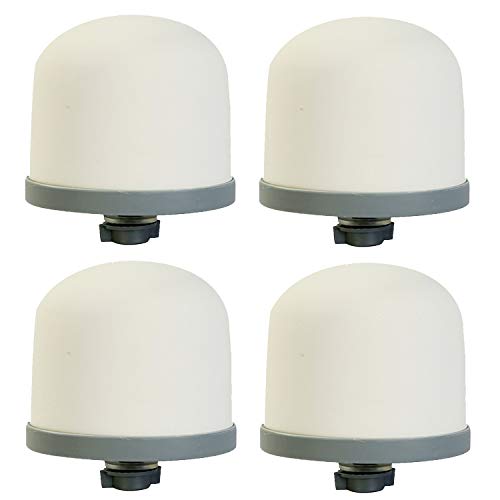 Ceramic Dome Filter (4 Count)