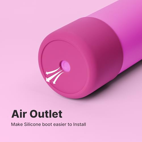 Silicone Water Bottle Boot for Owala 32oz