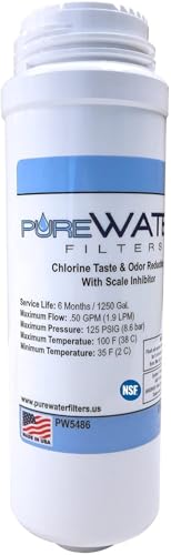 KQ8 PW5486 Water Filter Cartridge for Keurig Commercial