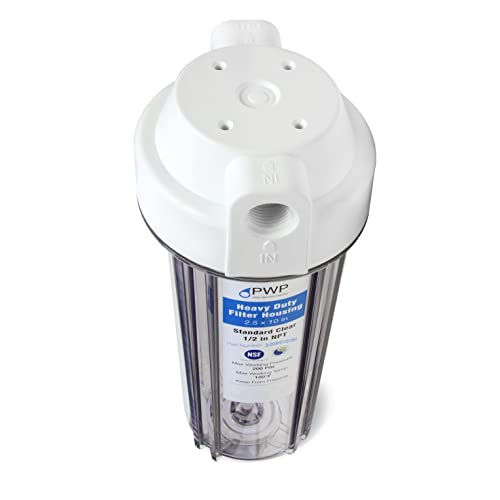 RV Filter Housing Replacement with Bracket and Wrench for FRE