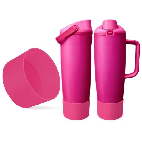 Silicone Boot for Owala 30oz & 40oz FreeSip Sway Bottles & Tumblers