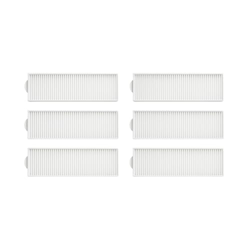 Replacement Style 8 and 14 HEPA Filter Compatible with Bissell Upright Vacuum Part #3091 (6 Count)