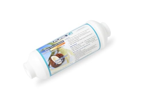 Compact Inline GAC Filter