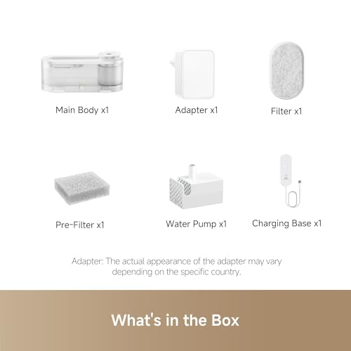 WF10 Pro Pet Water Fountain