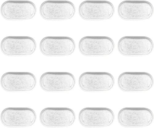 16 Pack Replacement Filters for Cat (16 Count)