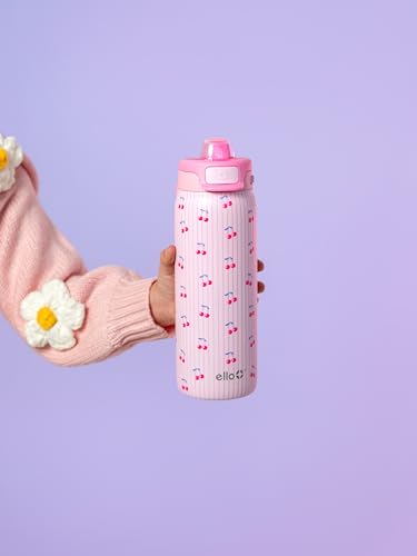 Kids Pop & Fill 12oz Stainless Water Bottle