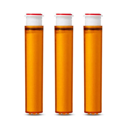Vitamin C & Sediment Shower Filter Replacement Cartridges (3 Count)