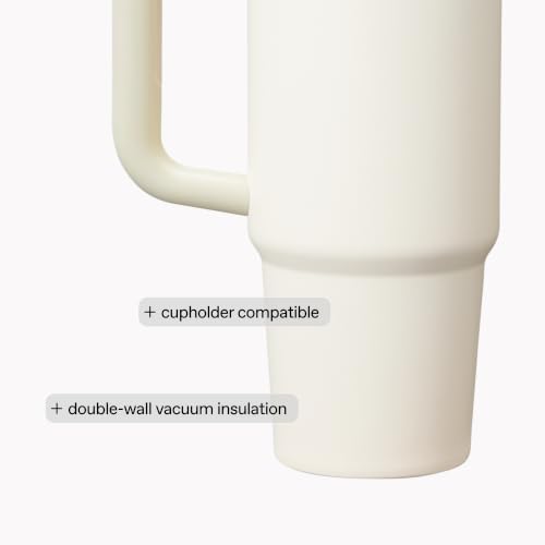 Quencher H2.0 Tumbler with Handle and Straw 14 oz