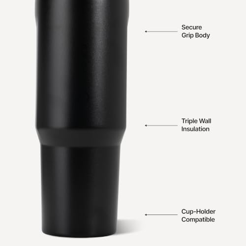 Sport 32 oz Insulated Stainless Steel Water Bottle