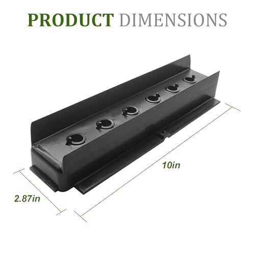 Replacement Humidifier Parts Water Distribution Tray 4246