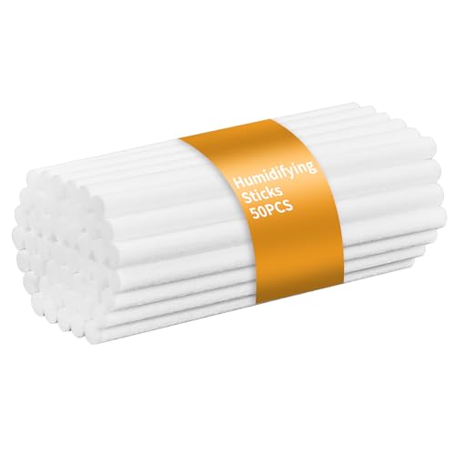 50 Pack 5.354" Humidifier Filters