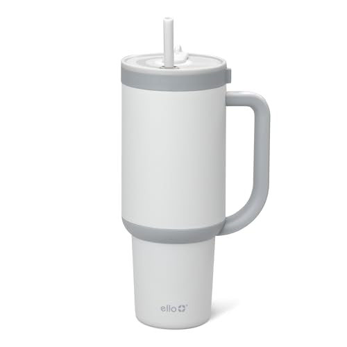Oasis 40oz Insulated Stainless Steel Tumbler with Straw