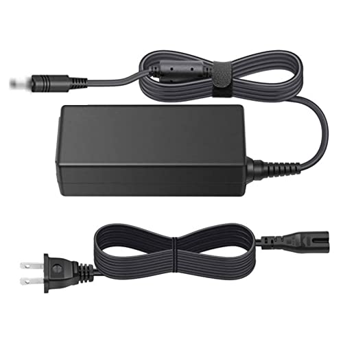 24V AC DC Adapter Compatible with Bluevua RO100ROPOT Reverse Osmosis System Countertop Water Filter 4 Stage Purification Counter Drain Purified Tap Portable Purifier Power Supply Cord Charger