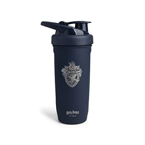 Reforce Stainless Steel Harry Potter Ravenclaw Shaker Bottle