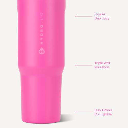 Sport 40 oz Insulated Stainless Steel Water Bottle