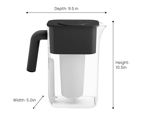 with ZeroWater Technology 10