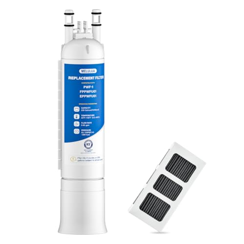 FPPWFU01 Water Filter Replacement Compatible with Frigidaire FPPWFU01 Water Filter