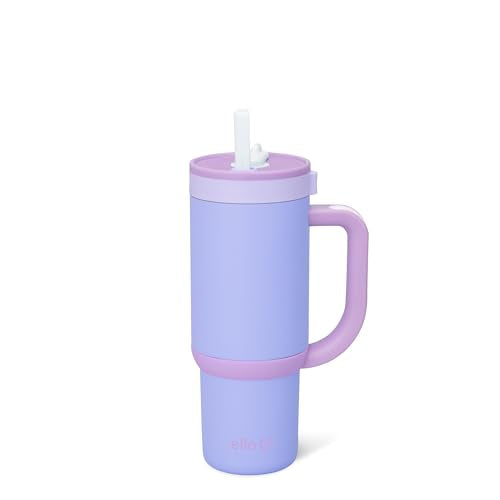Oasis 18oz Insulated Stainless Steel Kids Tumbler with Straw