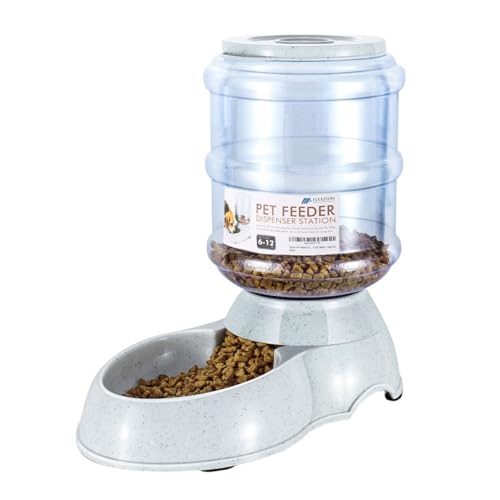 Gravity Pet Feeder