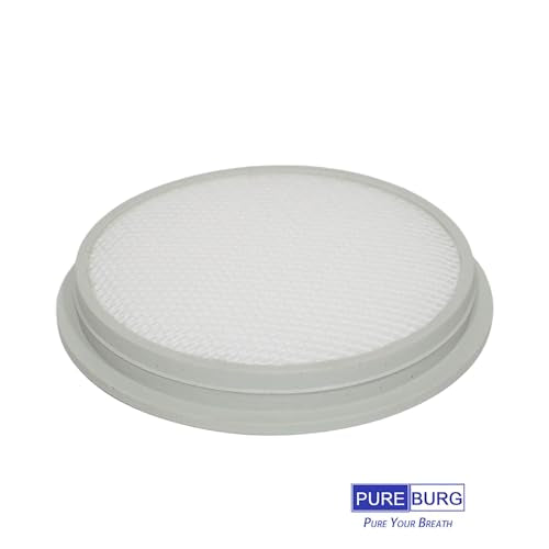 Replacement Filter Kit for HomeRunPet Ultra Quiet Dog Grooming Vacuum HC (10 Count)