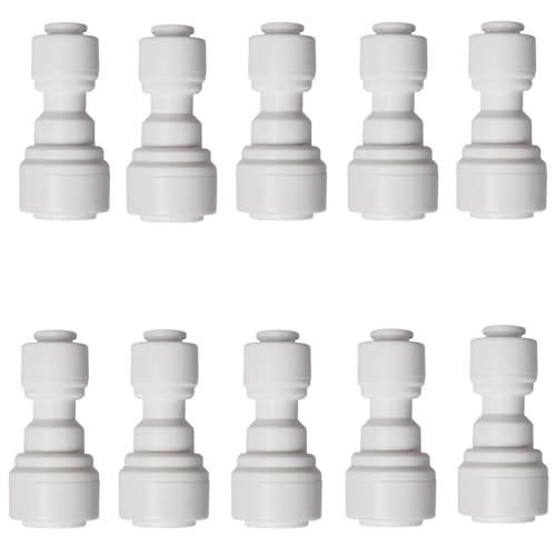 10 PCS OD Reducing Union Connector 1 (10 Count)
