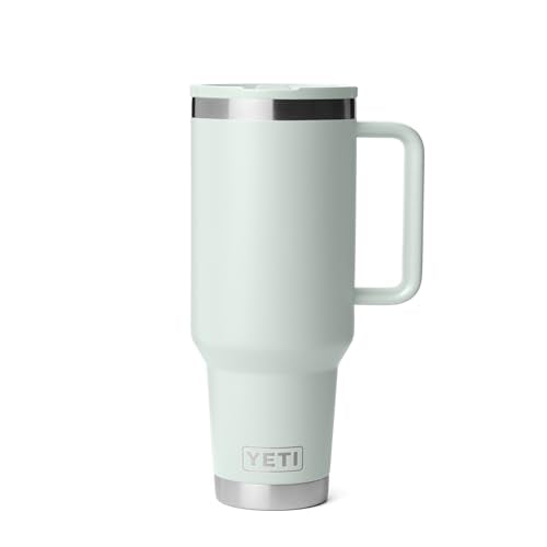 Rambler 40 oz Travel Mug with Flip Straw Lid