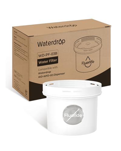 PF 03B Fluoride Reduction Filter for WFD