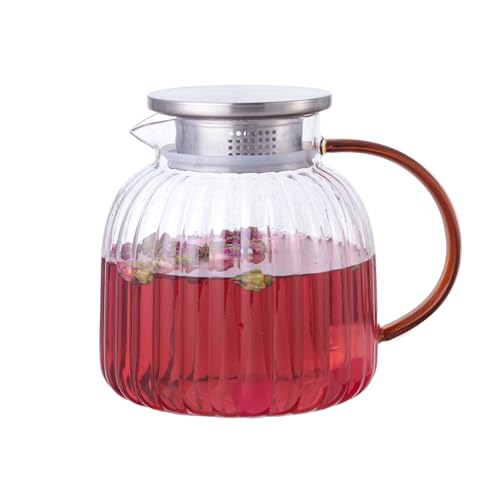 Glass Teapot Stovetop Safe