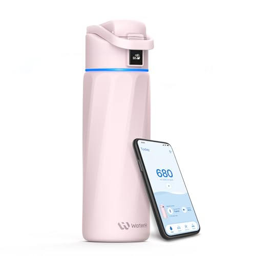 BOOST Smart Water Bottle Tracker with Reminder to Drink Water