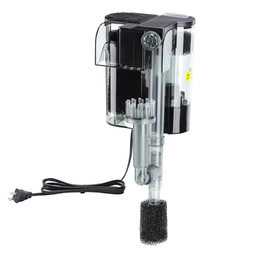 Hang On Back Aquarium Filter