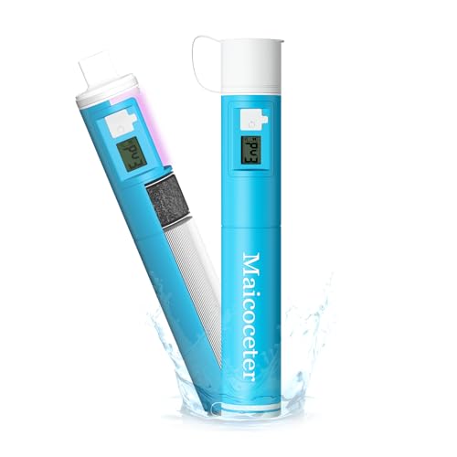 Water Filter Straw with LED Screen