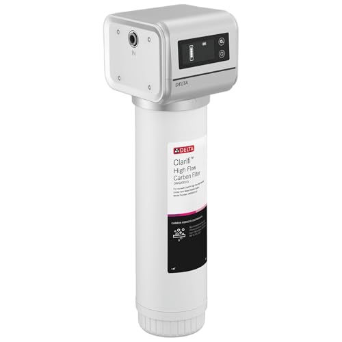 Clarifi High Flow Under Sink Water Filter System