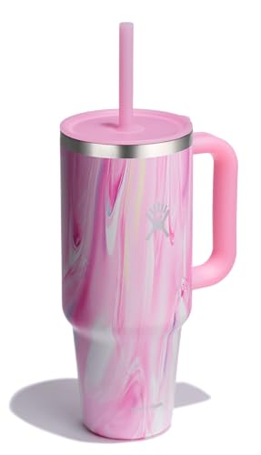 40 Oz Travel Tumbler with Handle