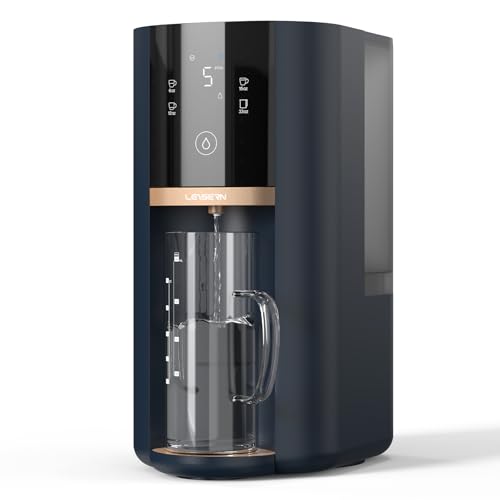 Countertop Reverse Osmosis Water Filter with UV