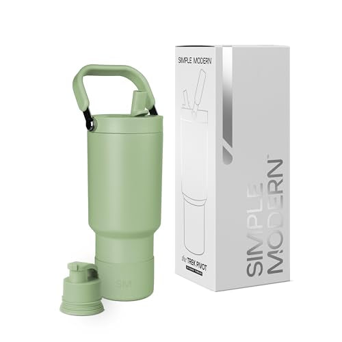 Tumbler with Handle