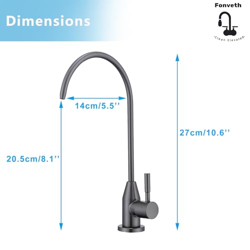 Drinking Water Faucet