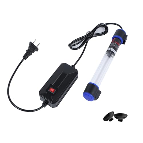 9W UVC Aquarium Light for Fish Tank and Pond