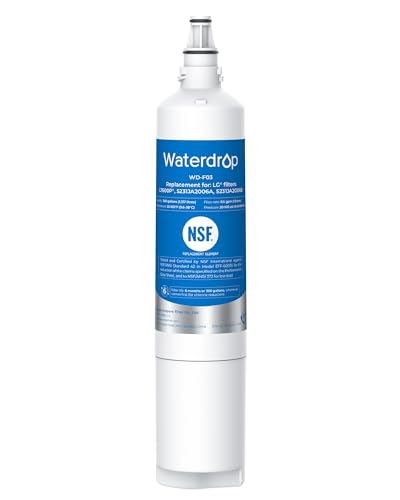 LT600P® Refrigerator Water Filter Replacement for LG® 5231JA2006A