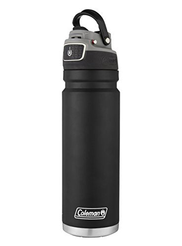 Autoseal FreeFlow Stainless Steel Water Bottle