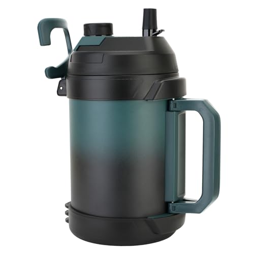 Gallon Jug 128oz Large Insulated Stainless Steel Sports Water Jug