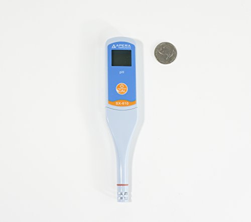 SX610 Waterproof pH Pen Tester