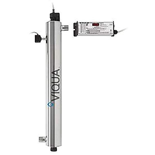 VP600M Professional UV Water Filter System with Sensor