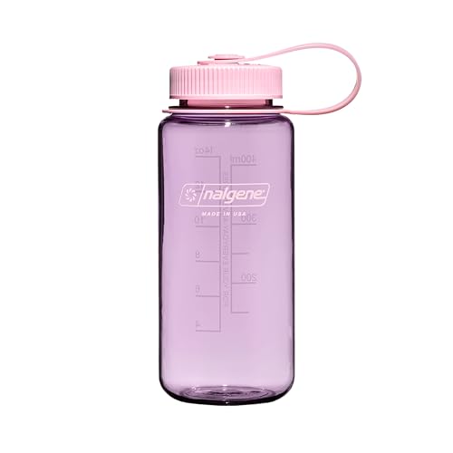 16 oz Wide Mouth Water Bottle