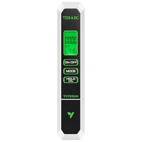 TDS Meter 3 in 1 TDS